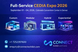 CEDIA Expo Denver 2026